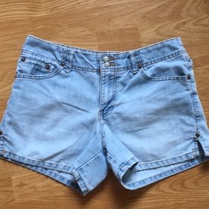 Old Navy jean shorts